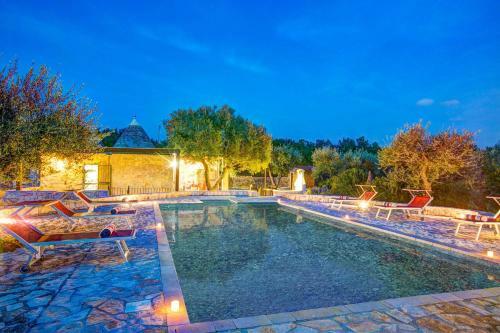 Villa Trulli Serena By Villa Plus