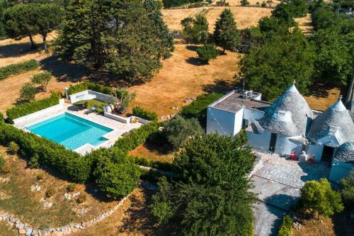 Villa Helloapulia Trulli Le Murge