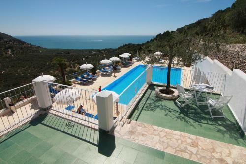 Apartamento Residence Montelci