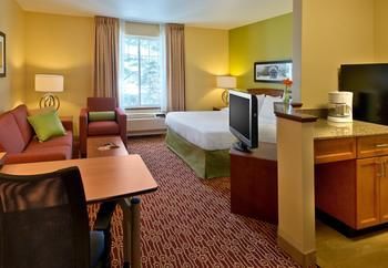 Hotel Towneplace Suites Denver Downtown