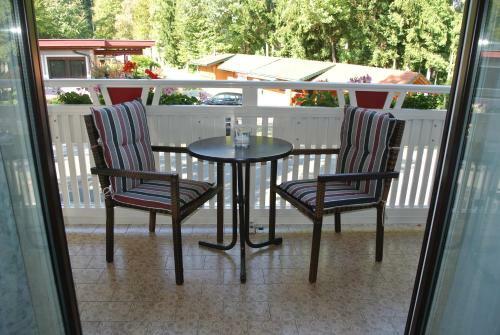 Hostal Pension Haus Am See