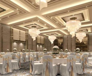 Sheraton Qingdao Licang Hotel