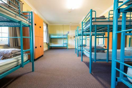 Albergue Newcastle Beach Yha