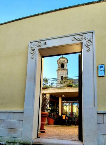 Apartamento Dimora Al Campanile
