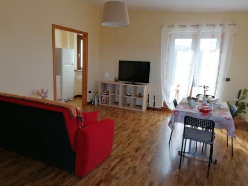 Apartamento Lucia House