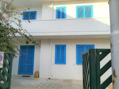 La Casa Azzurra