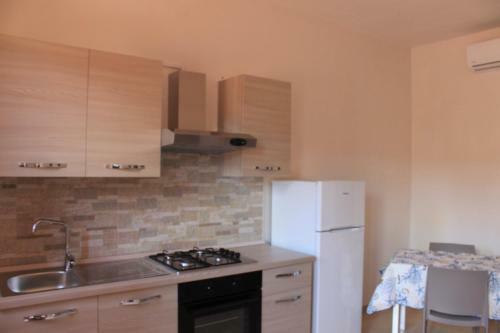 Apartamento Residenza Santoro