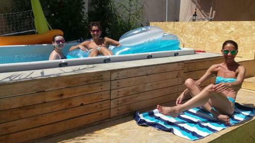 Apartamento Residence San Vito