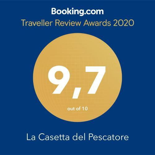 La Casetta Del Pescatore