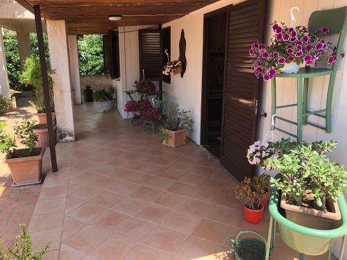 Villa Casa Barracco