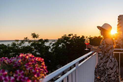 Sunset Terrace Mazara