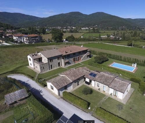 Bed & Breakfast Agriturismo Le Fornaci - Camera Ginestra