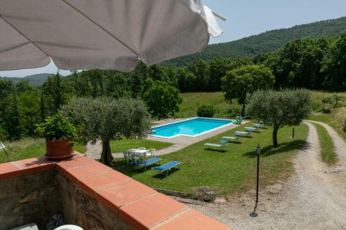 Villa Casale Le Sette Vene