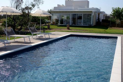 Agroturismo Giardino Del Tempo