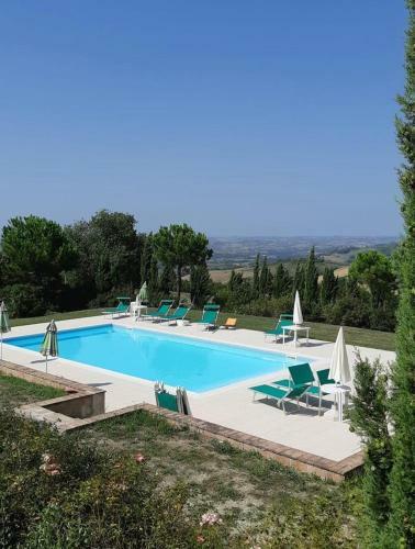 Bed & Breakfast Agriturismo Colle Delle Stelle