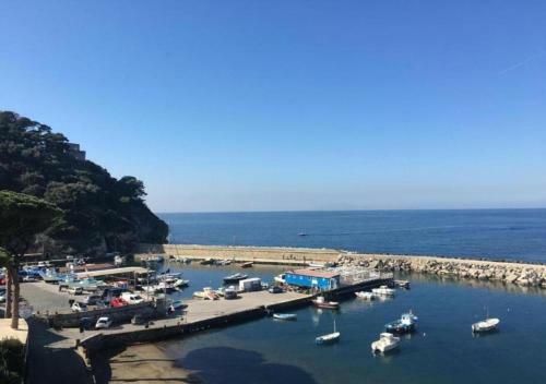 Apartamento Relais Del Mare Con Terrazza Fronte Mare