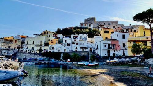 Apartamento Relais Del Mare Con Terrazza Fronte Mare