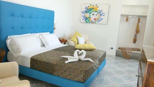 Hostal Torre Elisabetta Rooms