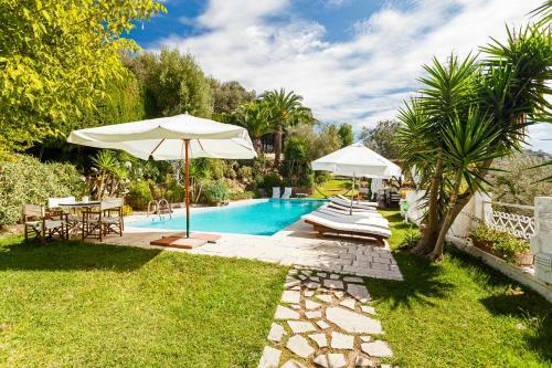Villa Sole Di Capri