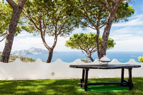 Villa Sole Di Capri