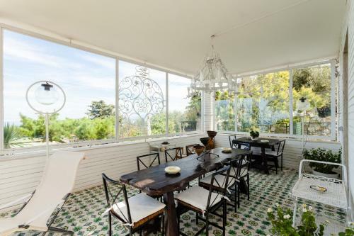 Villa Sole Di Capri