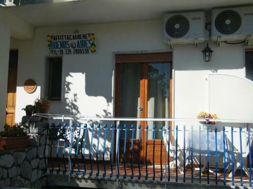 Hostal Affittacamere Buenos Aires
