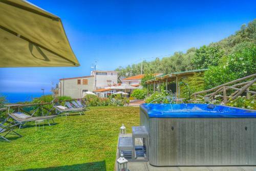 Bed & Breakfast Villa Lorelei