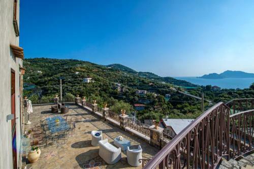 Villa Lubrense Luxury Home