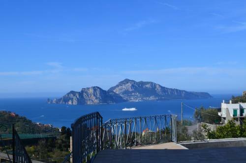 Villa Lubrense Luxury Home