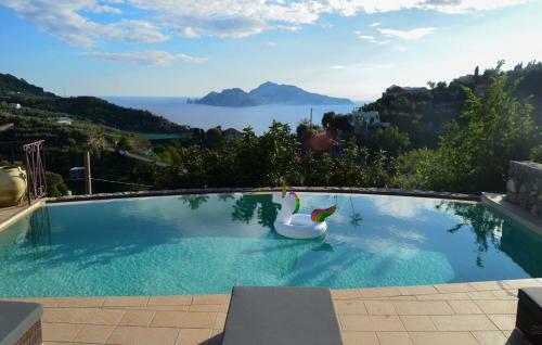 Villa Lubrense Luxury Home