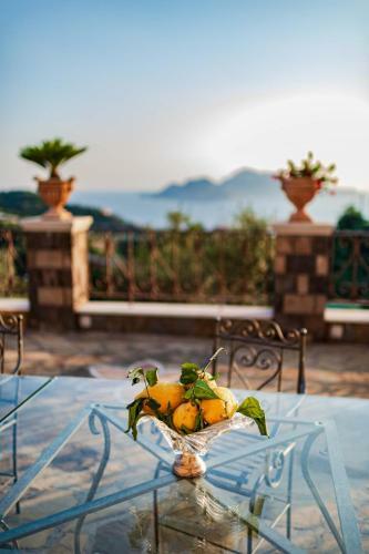 Villa Lubrense Luxury Home