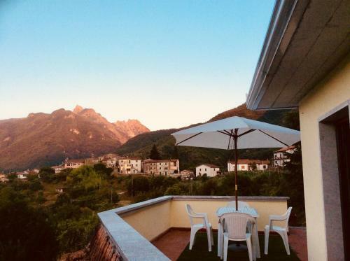 Agroturismo Le Apuane