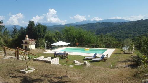 Agroturismo Le Apuane