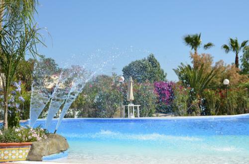 Apartamento Resort Alessidamo Club Metaponto