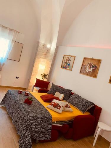 Apartamento Perla Barocca Centro Storico Mesagne