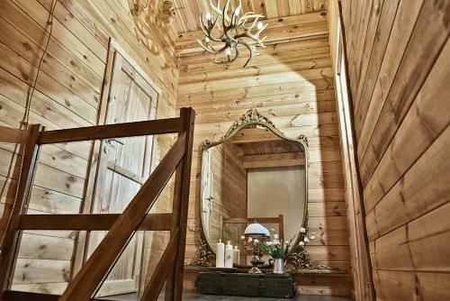 Villa Li Canali Chalet