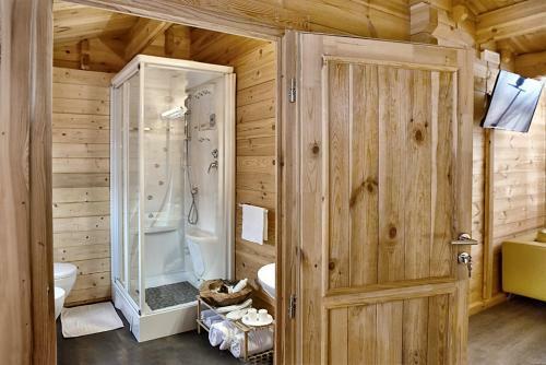Villa Li Canali Chalet