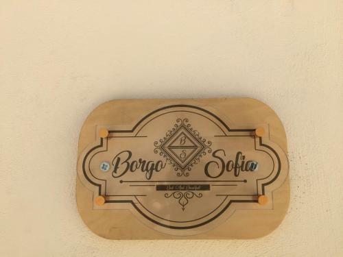 Borgo Sofia Bed And Breakfast