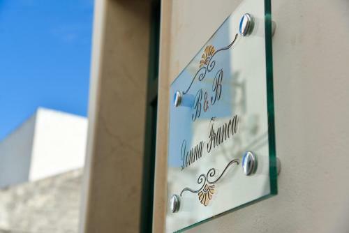 Bed & Breakfast Donna Franca