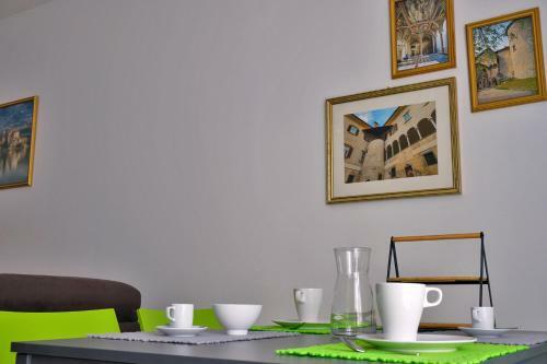 Apartamento Appartamenti Alle 5 Torri