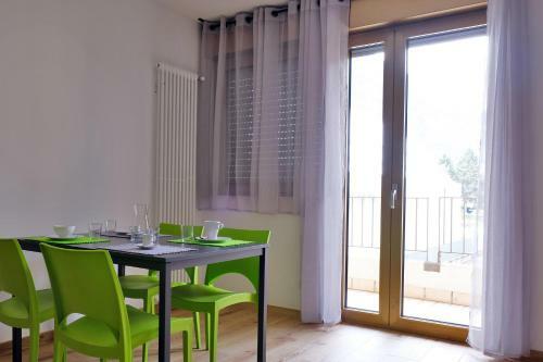 Apartamento Appartamenti Alle 5 Torri