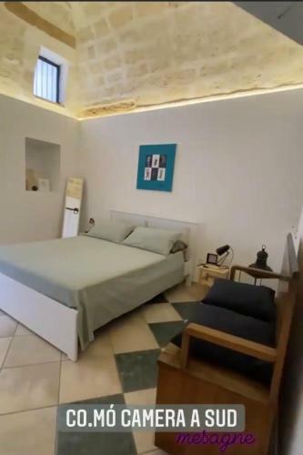 Bed & Breakfast Co M� - Camera A Sud - Affittacamere