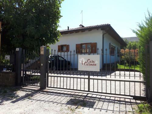 Agroturismo Casa Da Carmen