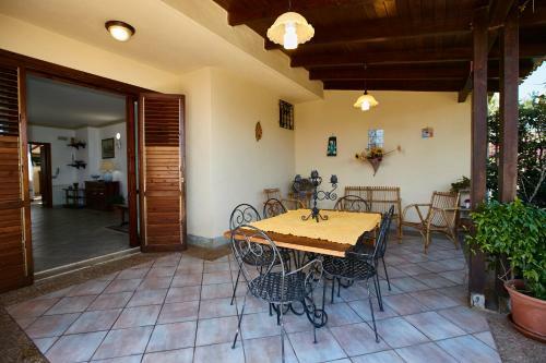 Villa Panarea Beach