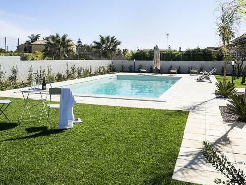 Spacious Holiday Home In Marsala With Private Pool