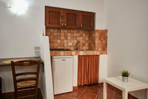 Apartamento Mini Appartamento Egadi