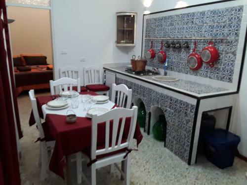 Apartamento Baronetto Rosso Centro Storico Marsala