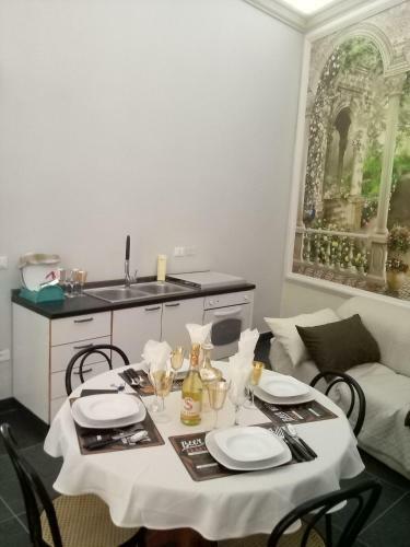 Apartamento Baronetto Rosso Centro Storico Marsala