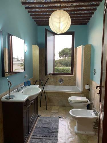 Bed & Breakfast Villa I Dammusi