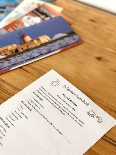 Le Quattro Porte B&B